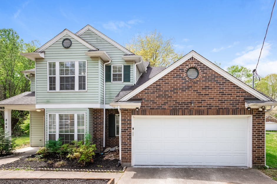 865 Dover Glen Dr, Antioch, TN 37013 Home for Rent 3 Beds, 2.5